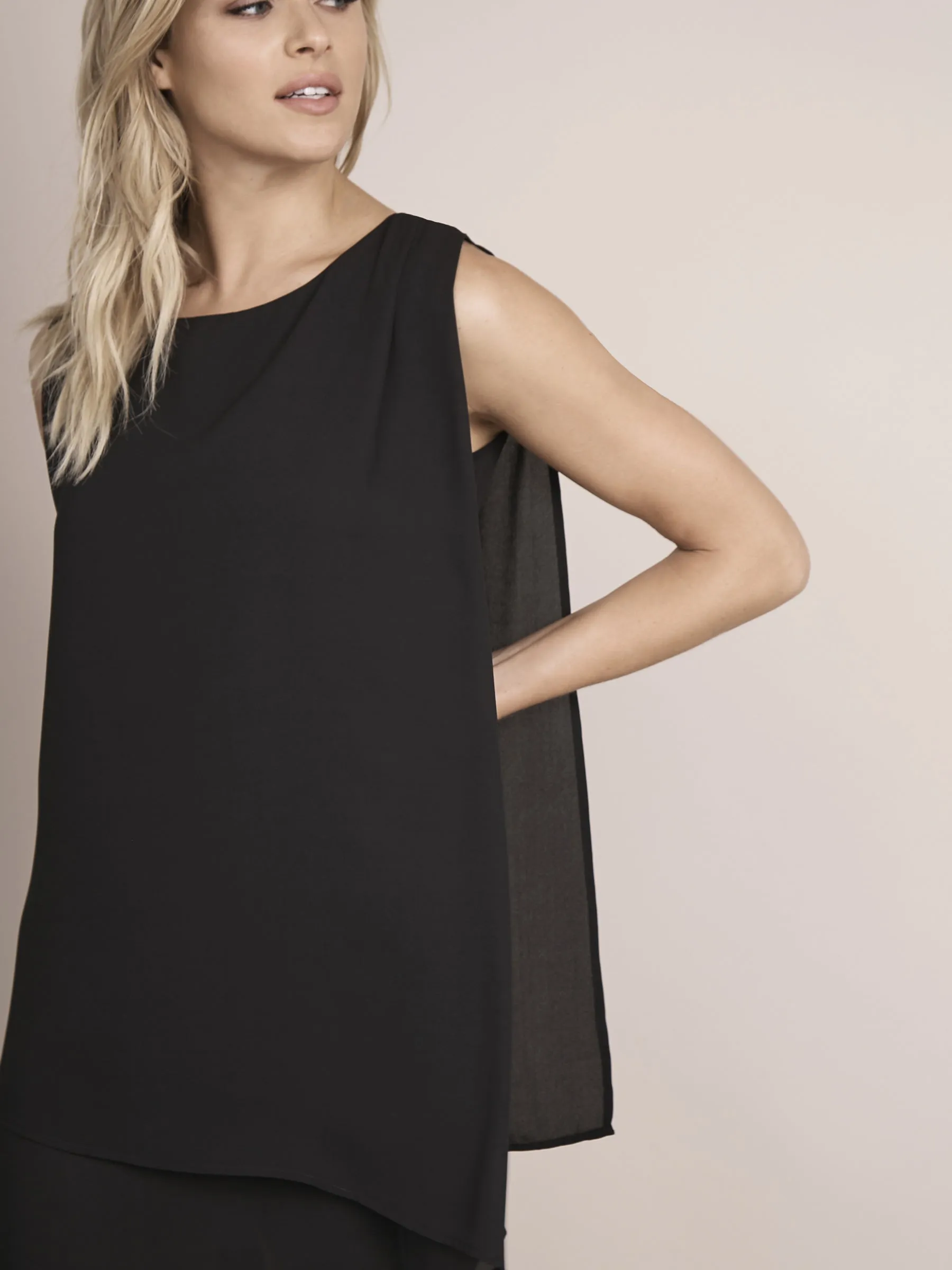 Alexis Double  Layer Mini