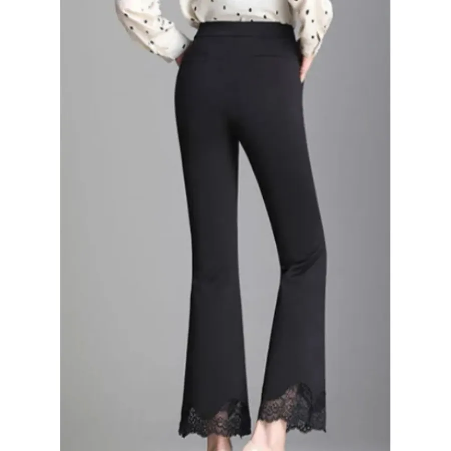 Annelise Broek | Dames Casual Uitlopende Broek