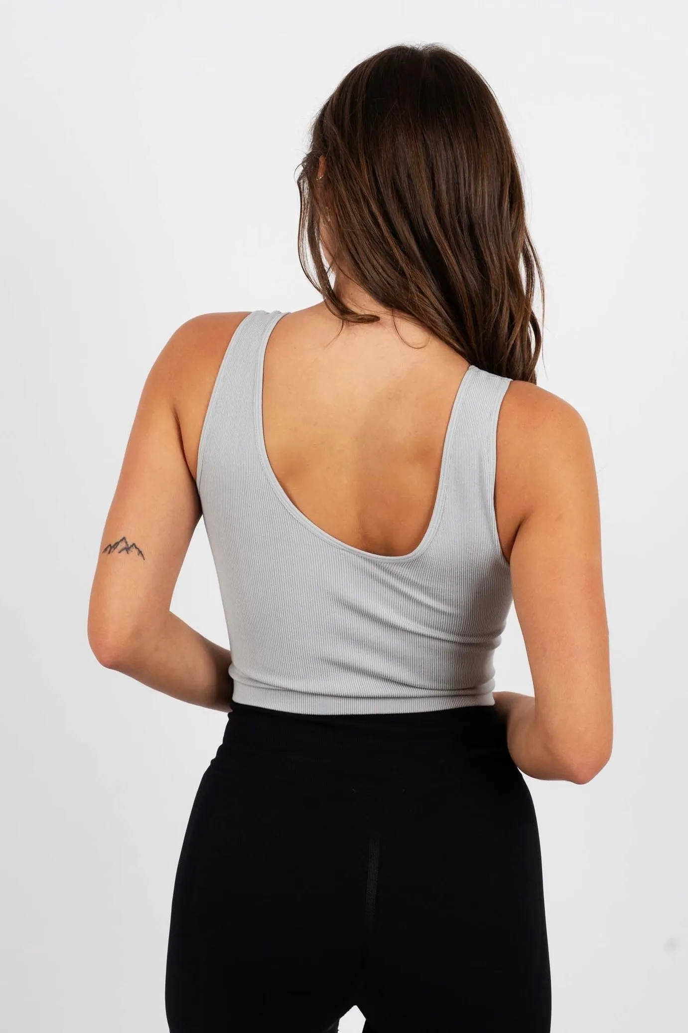 Avery Tank (Pewter)