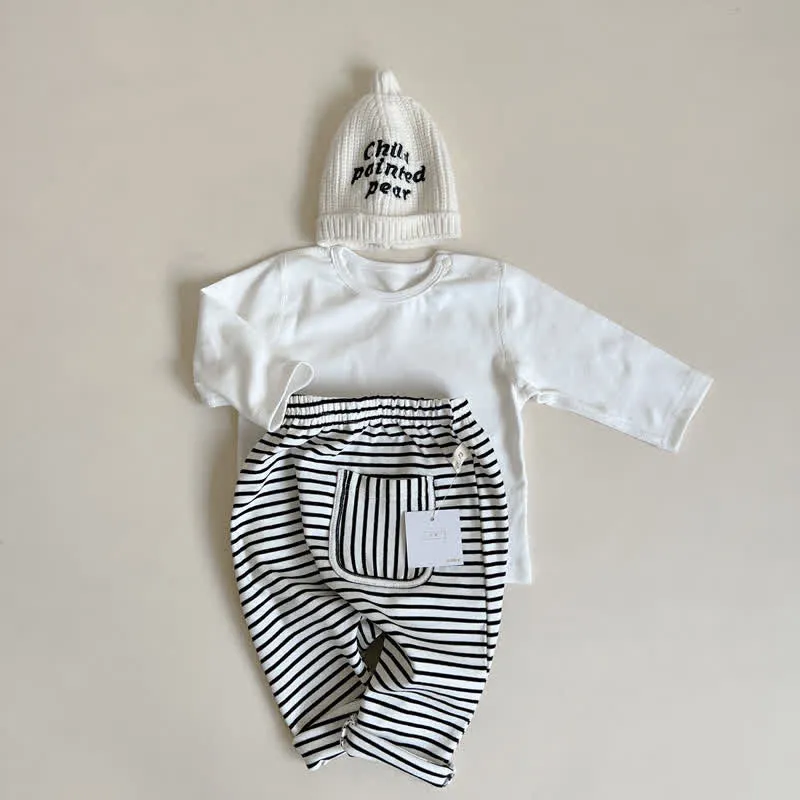 Baby Shoulder Button Base Layer