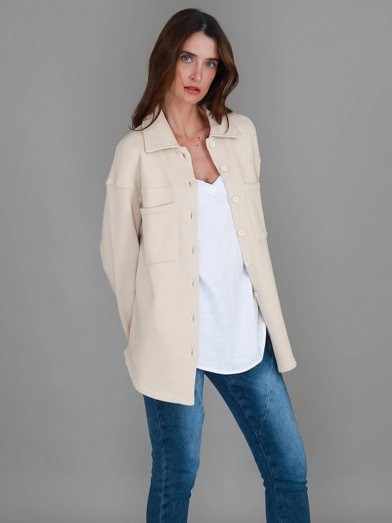 Berwick Shacket