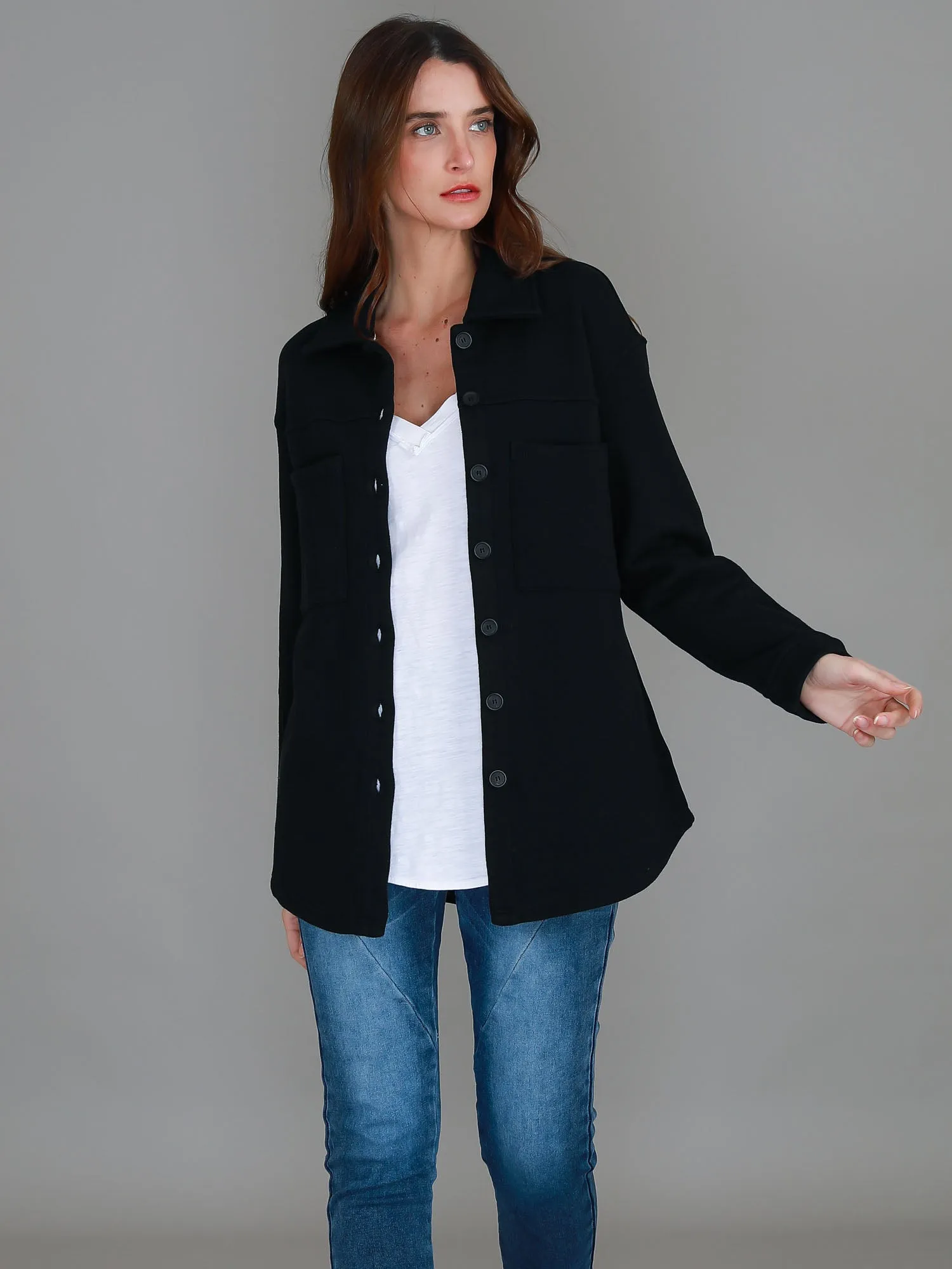 Berwick Shacket