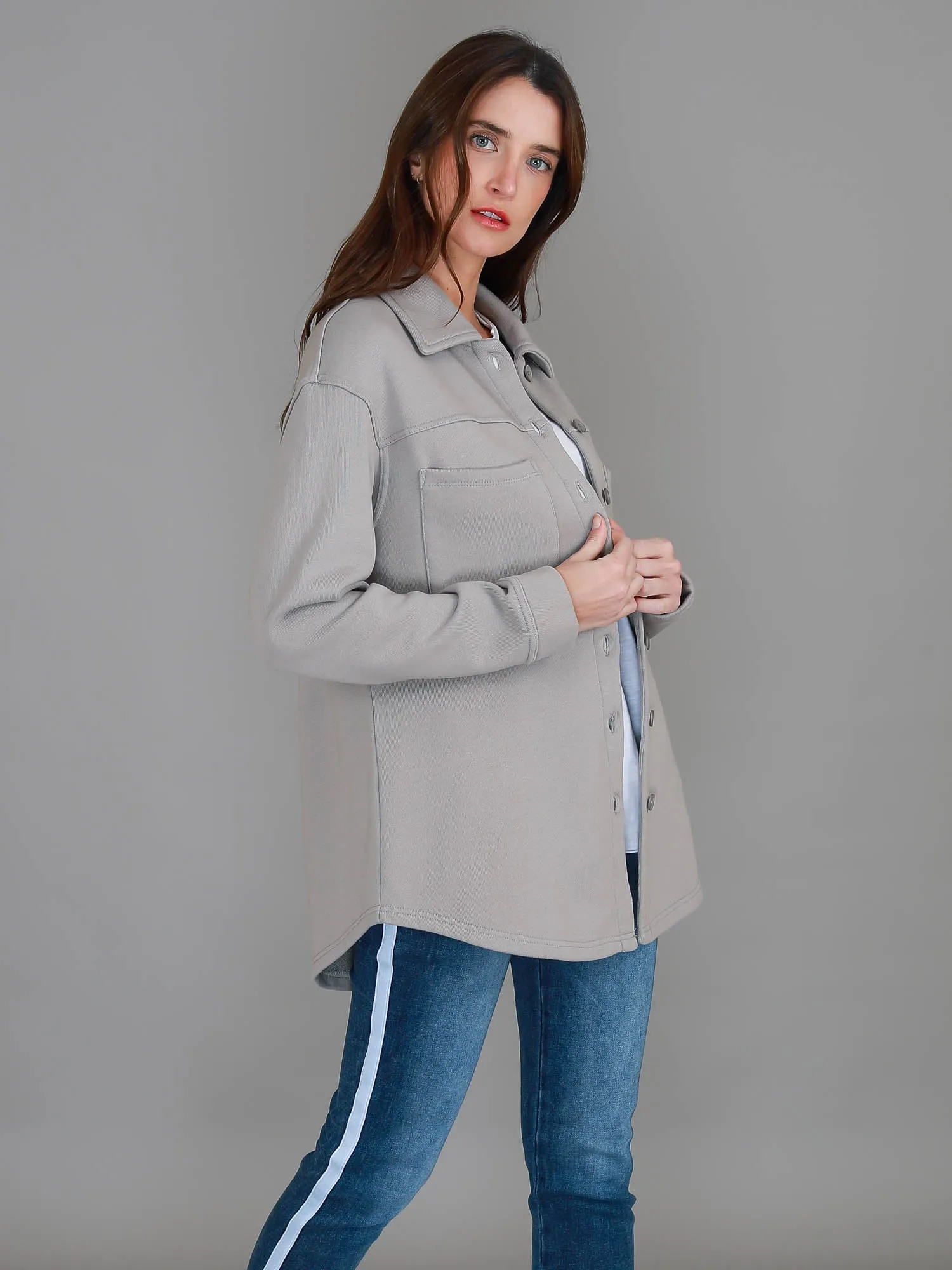 Berwick Shacket