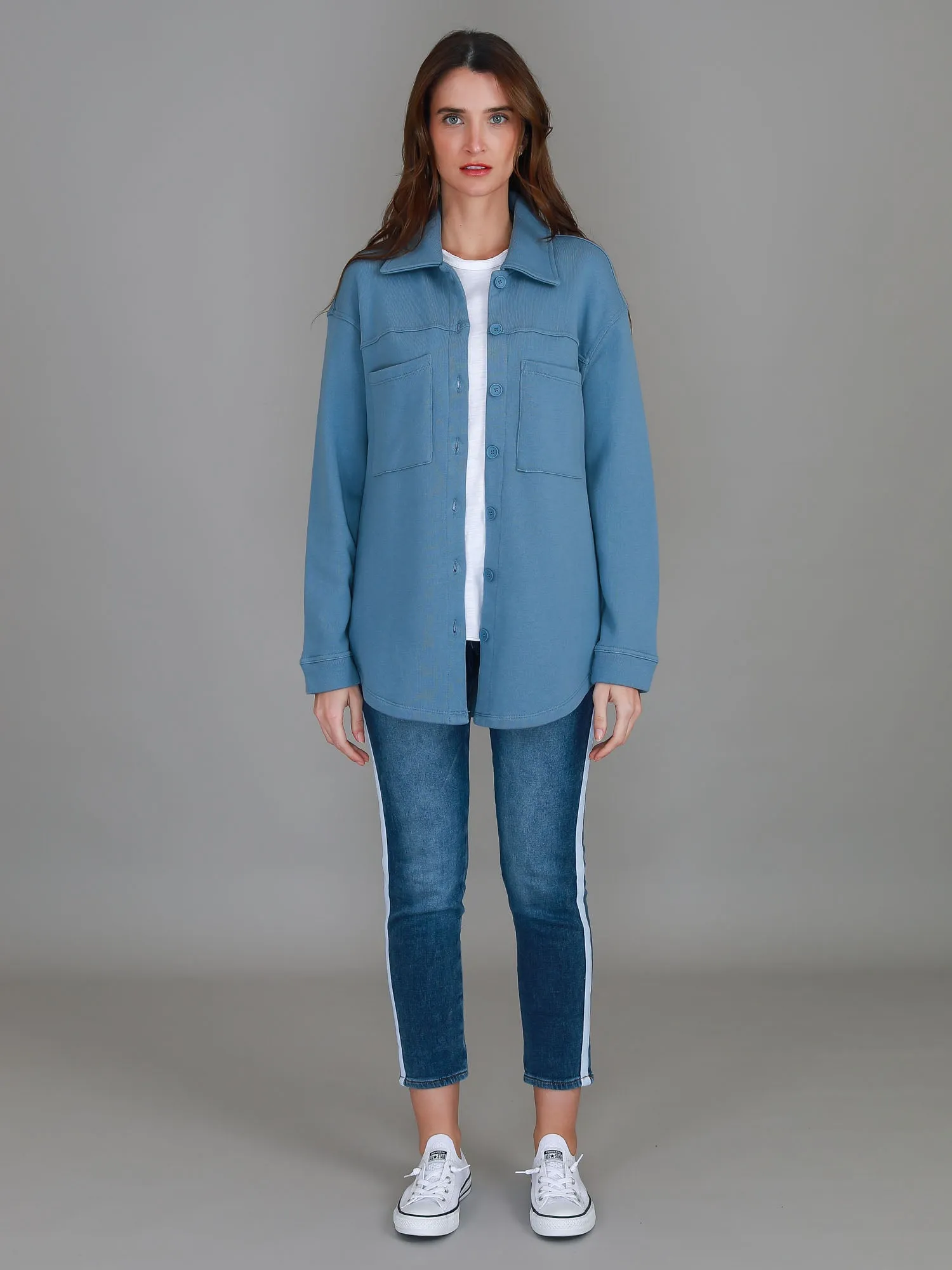 Berwick Shacket