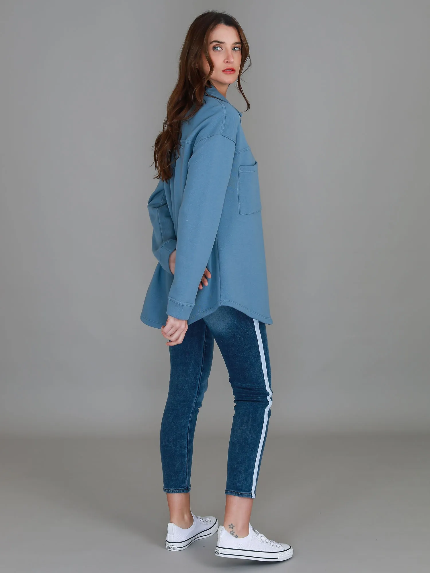 Berwick Shacket