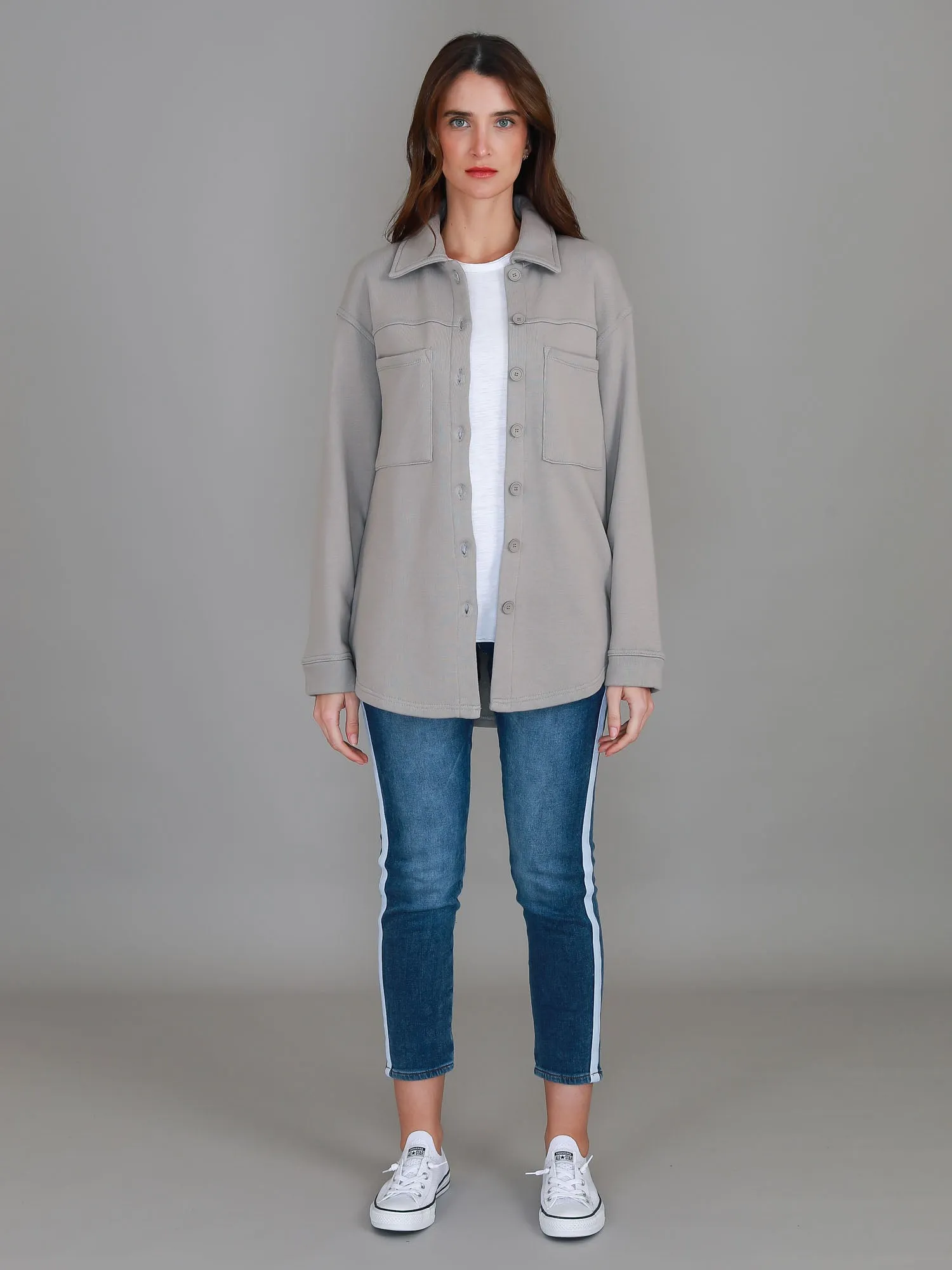 Berwick Shacket