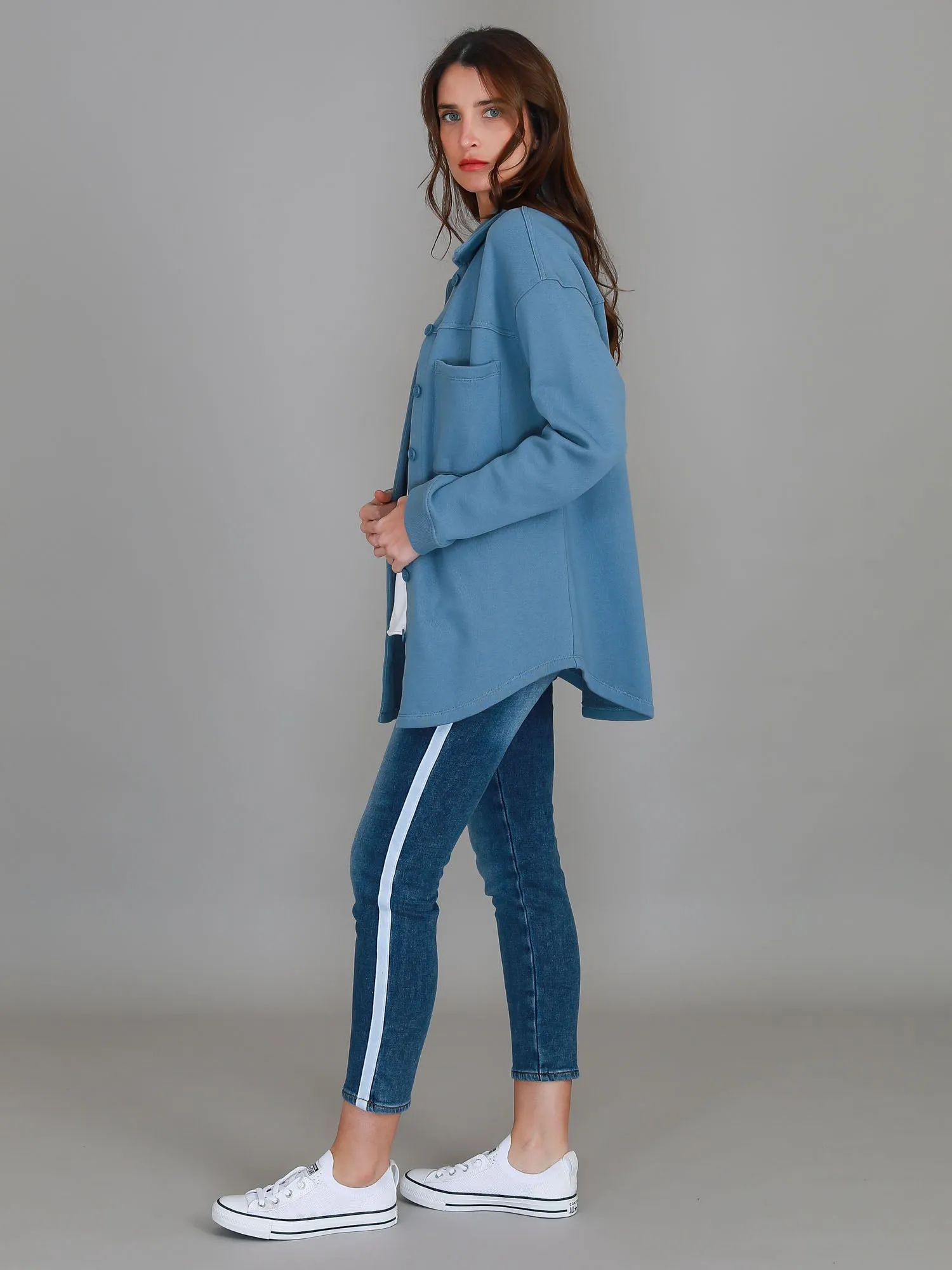 Berwick Shacket