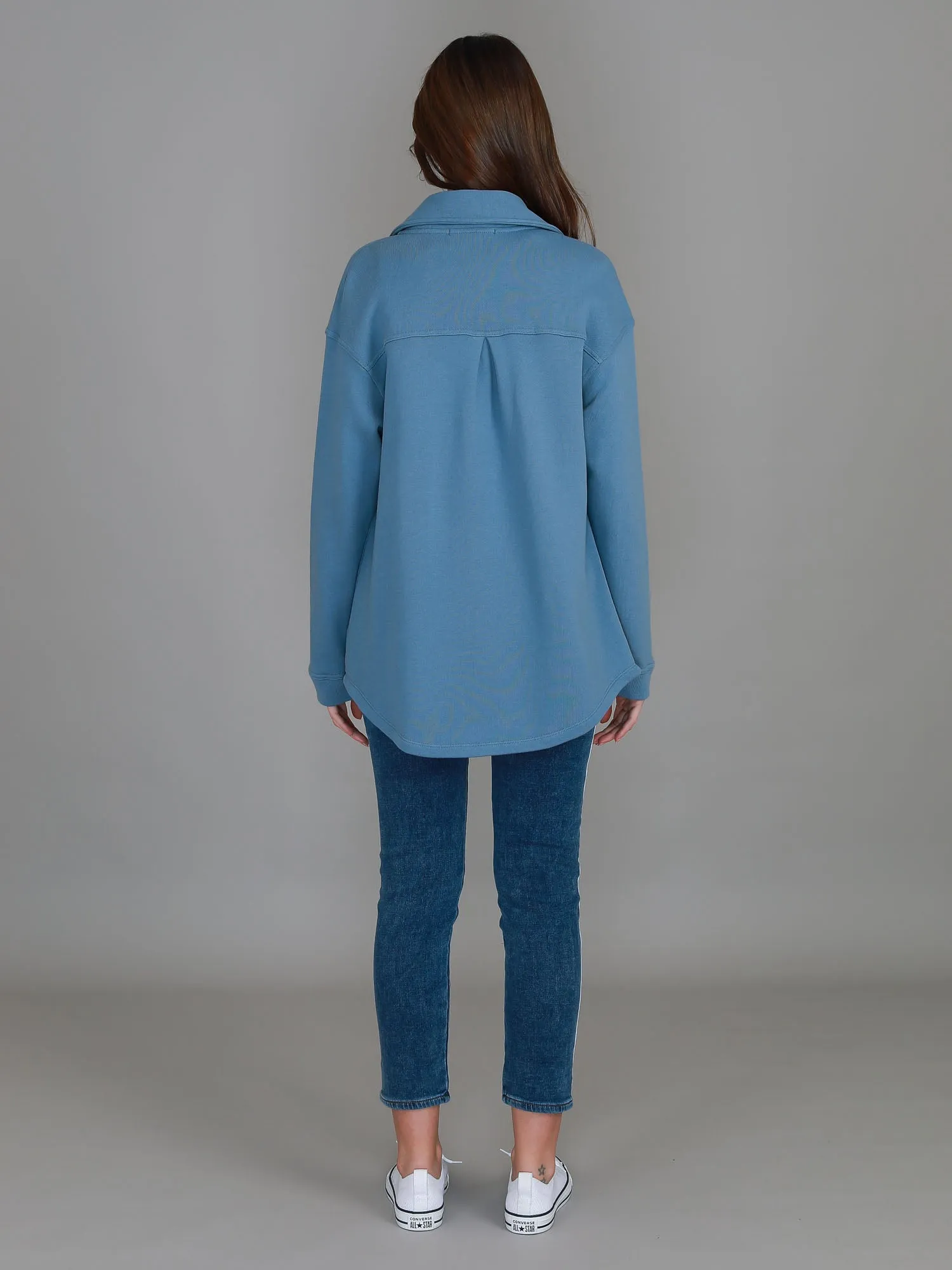 Berwick Shacket