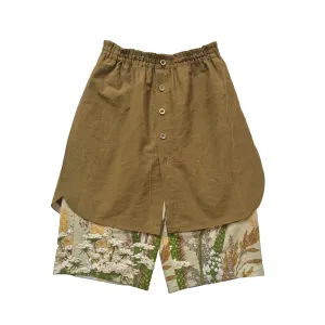 Double Layer Shorts