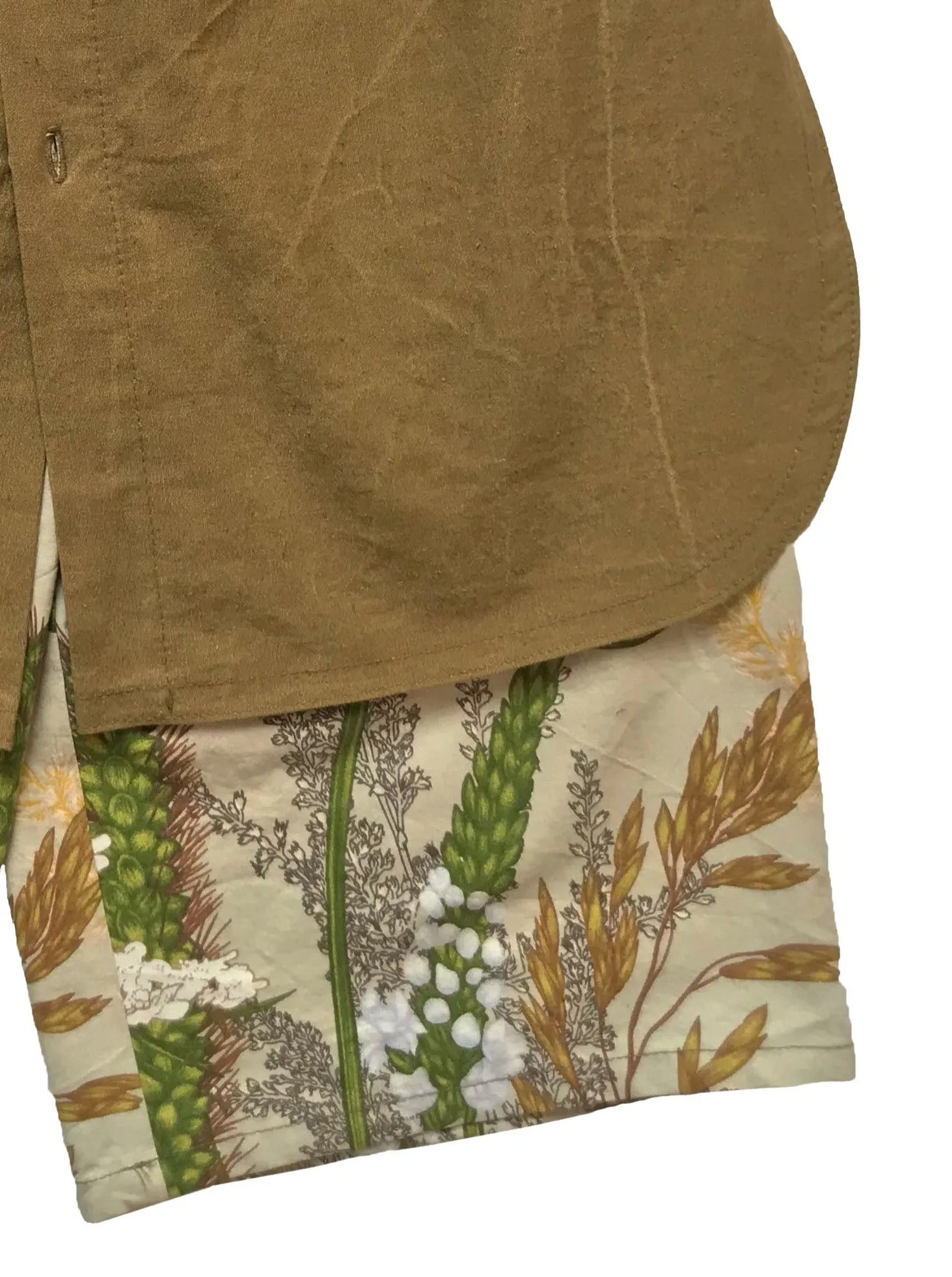 Double Layer Shorts