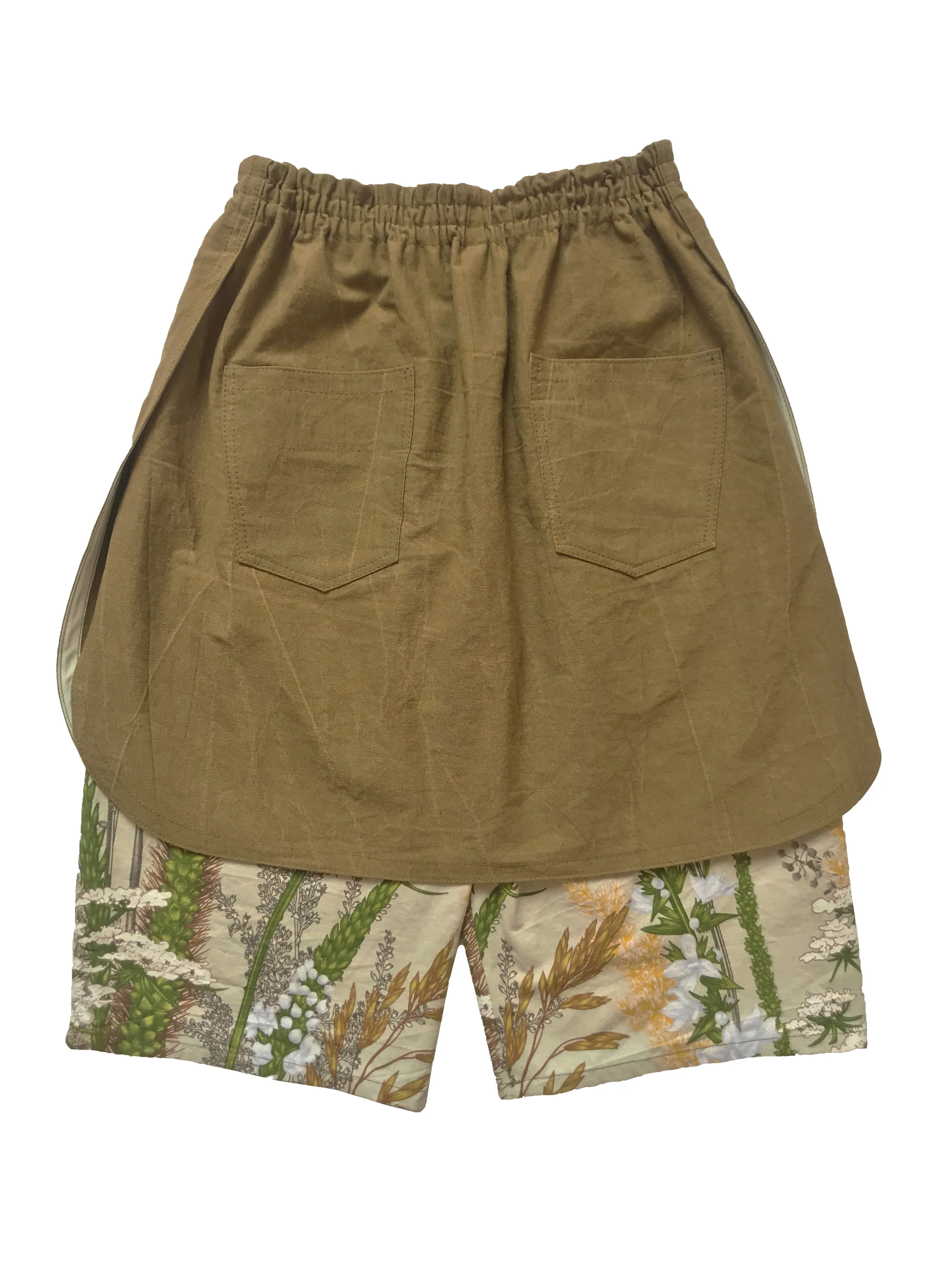 Double Layer Shorts