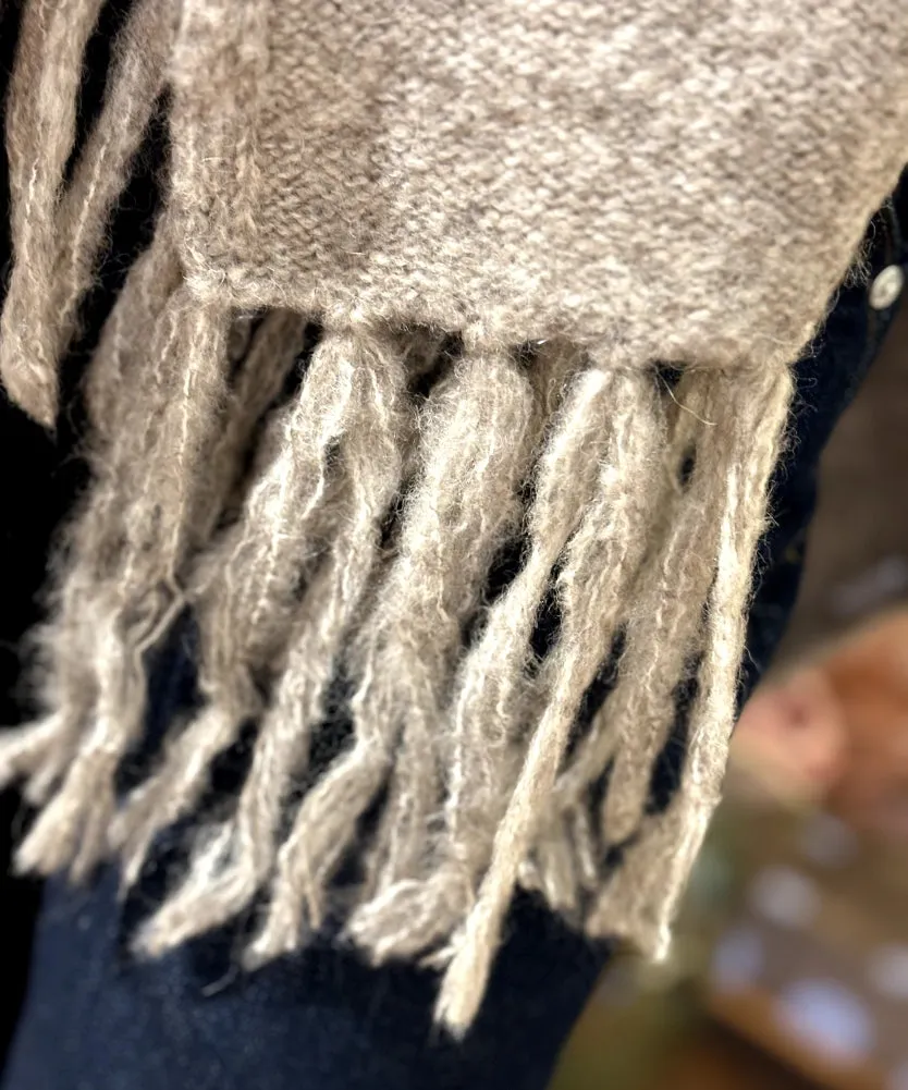 Eva - Poncho - Coconut - O´TAY