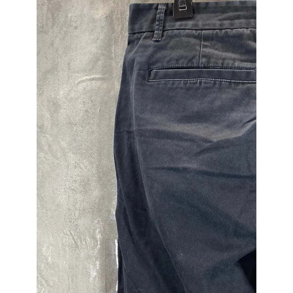 EVERLANE Men's Black Athletic-Fit Chino Pants SZ 32X32