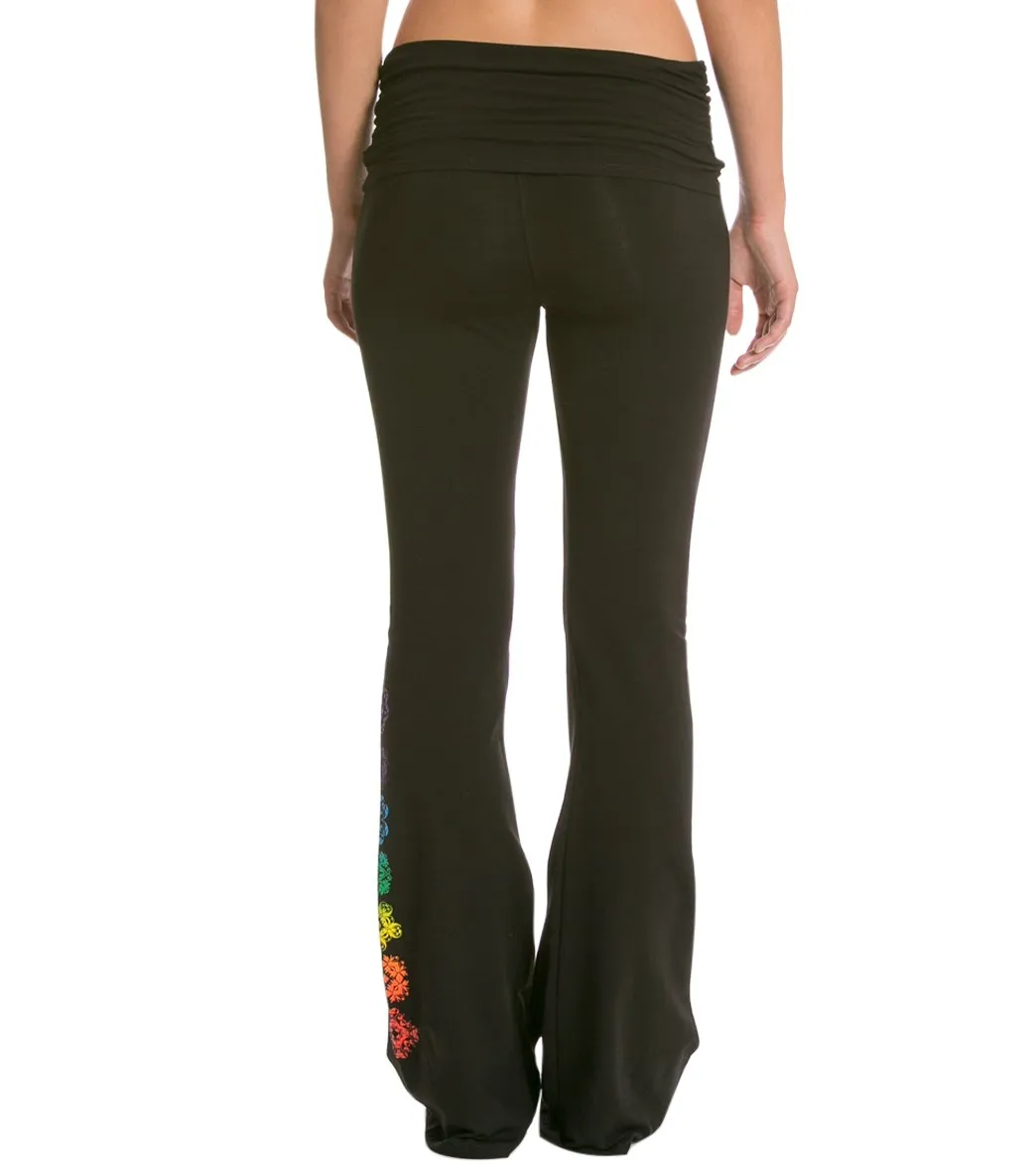 Jala Chakra Yoga Pants