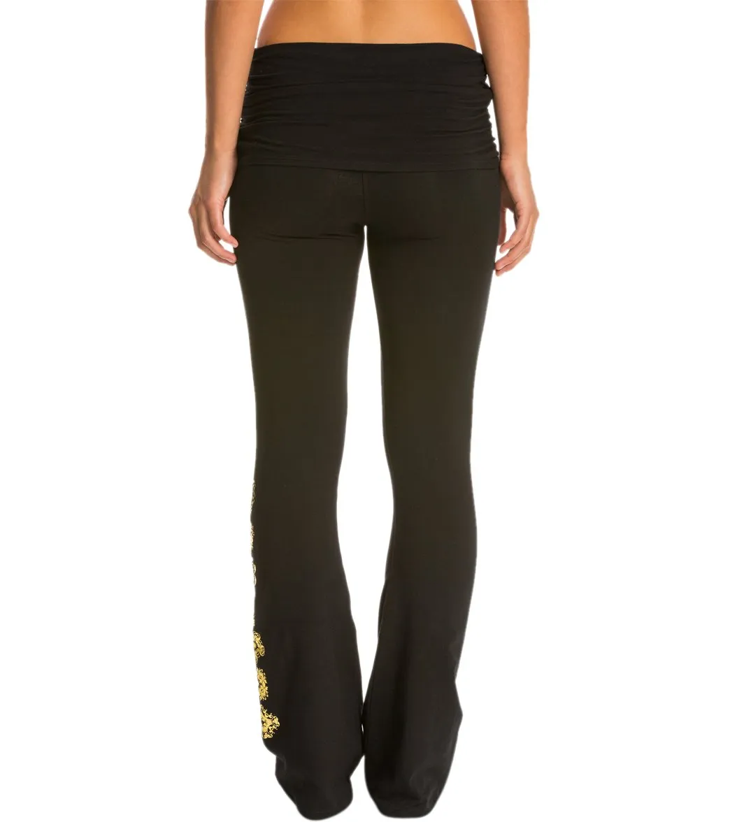 Jala Chakra Yoga Pants