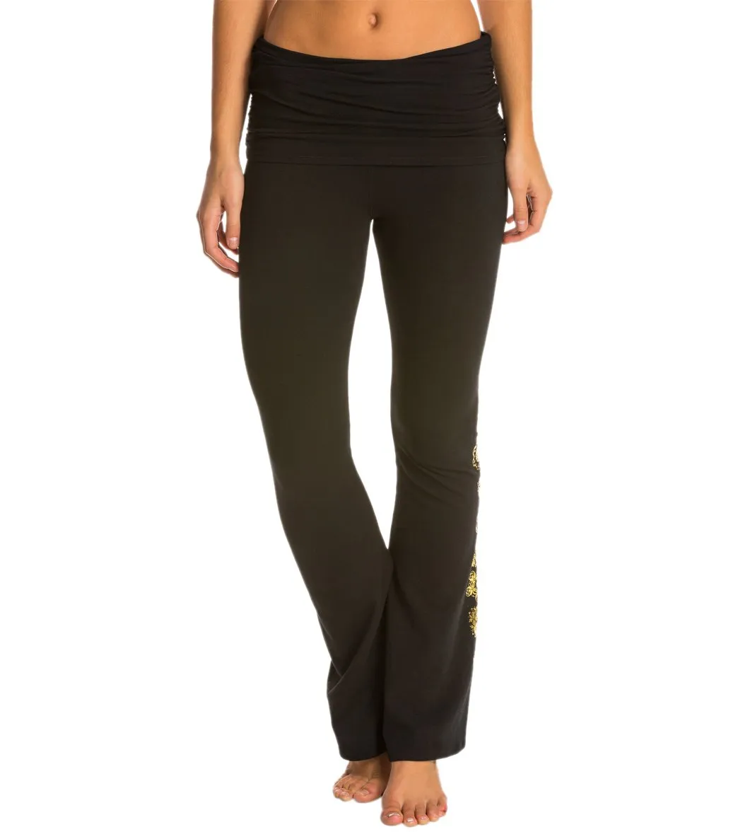 Jala Chakra Yoga Pants