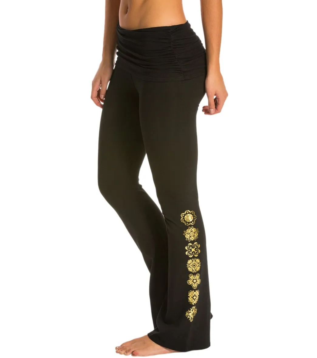 Jala Chakra Yoga Pants