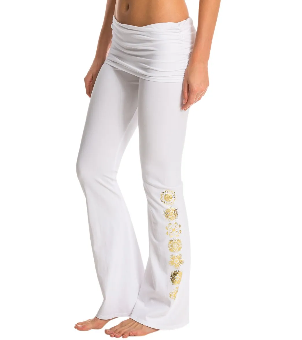 Jala Chakra Yoga Pants