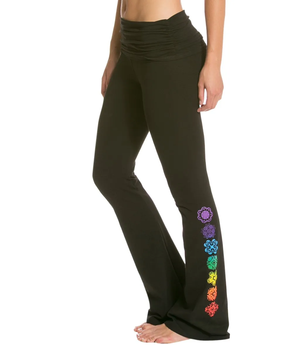 Jala Chakra Yoga Pants