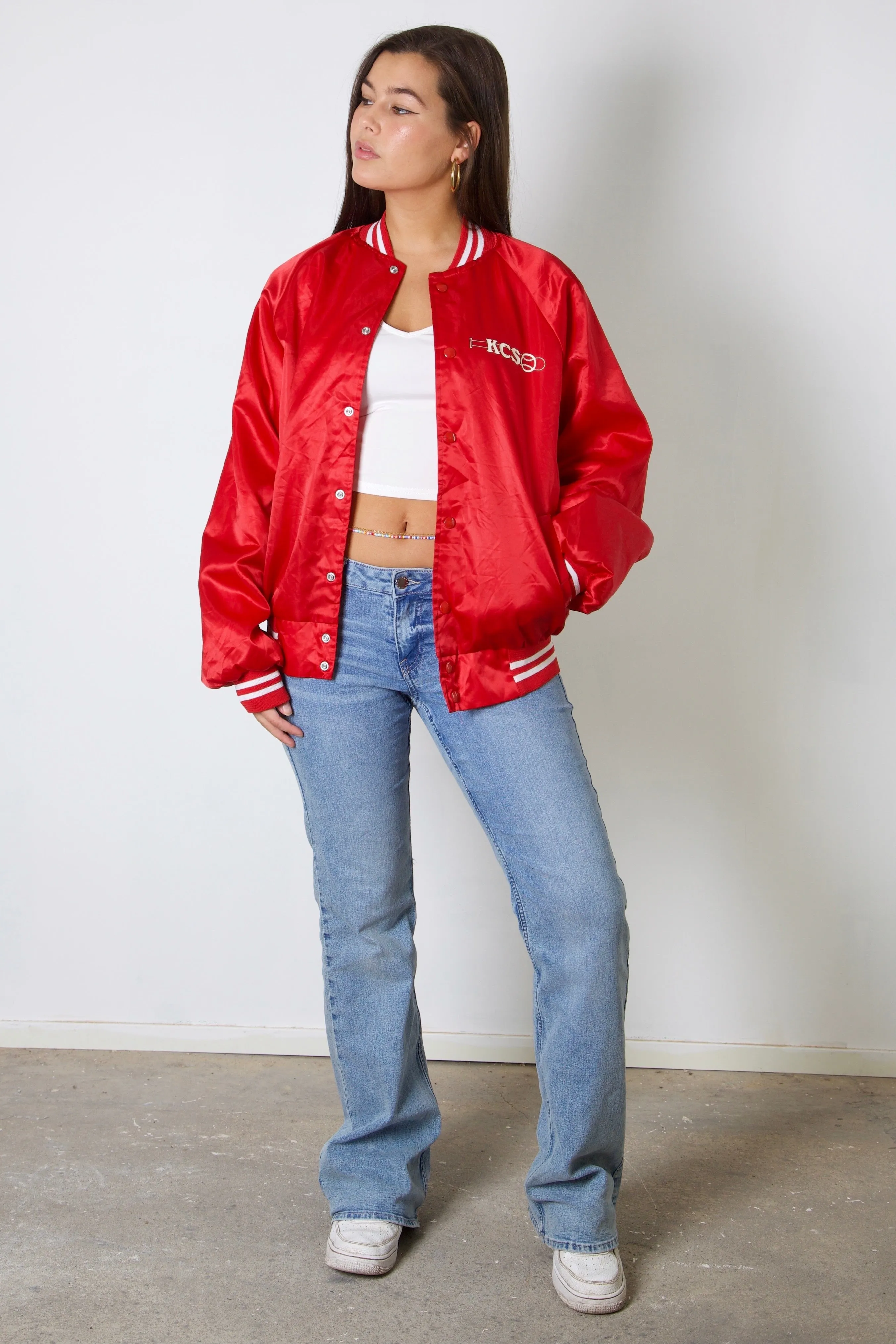 KCS Baseball Jacket