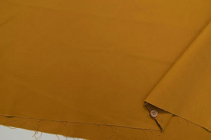 KOKOCHI FABRIC Soft Chino Solid 1