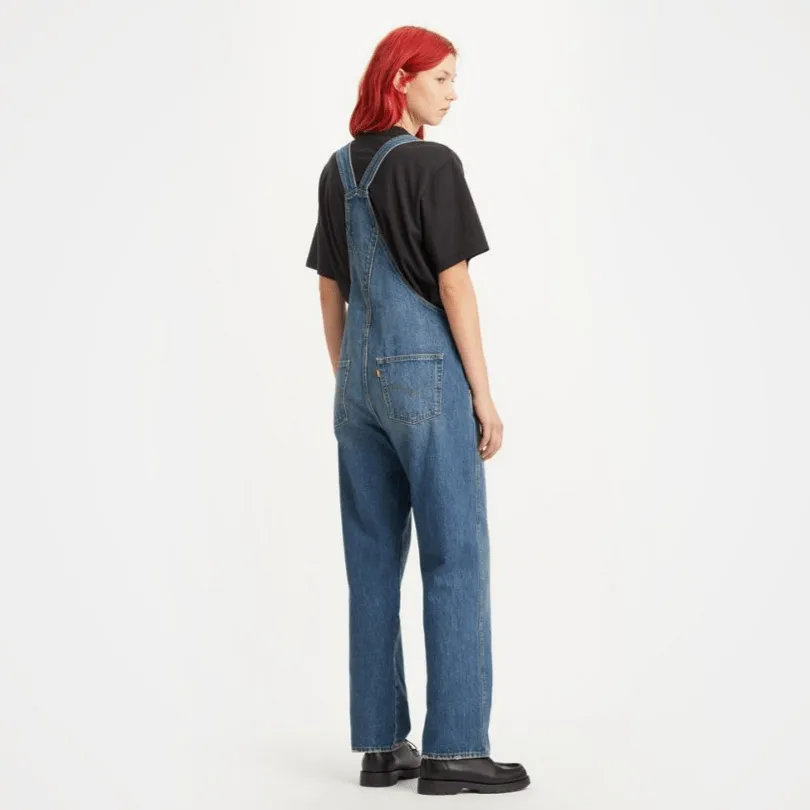 Levi's Vintage Denim Overalls