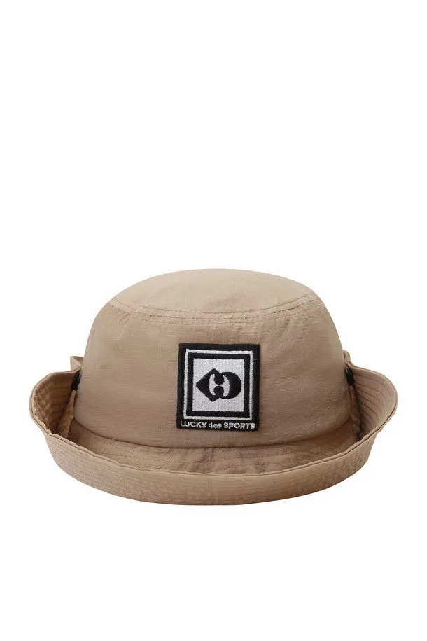 [LUCKY des SPORTS] Nylon Bucket Hat