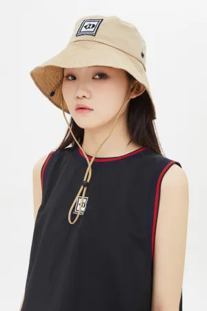 [LUCKY des SPORTS] Nylon Bucket Hat