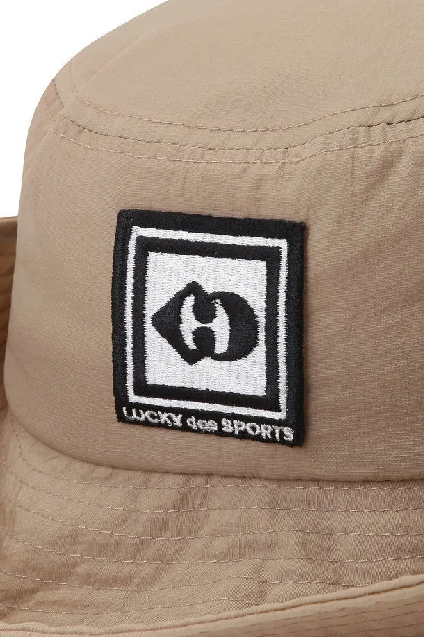 [LUCKY des SPORTS] Nylon Bucket Hat