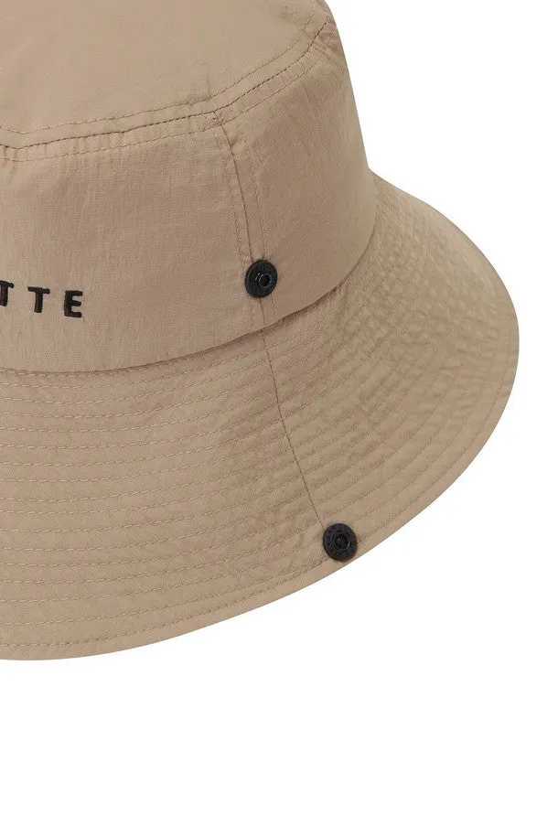 [LUCKY des SPORTS] Nylon Bucket Hat