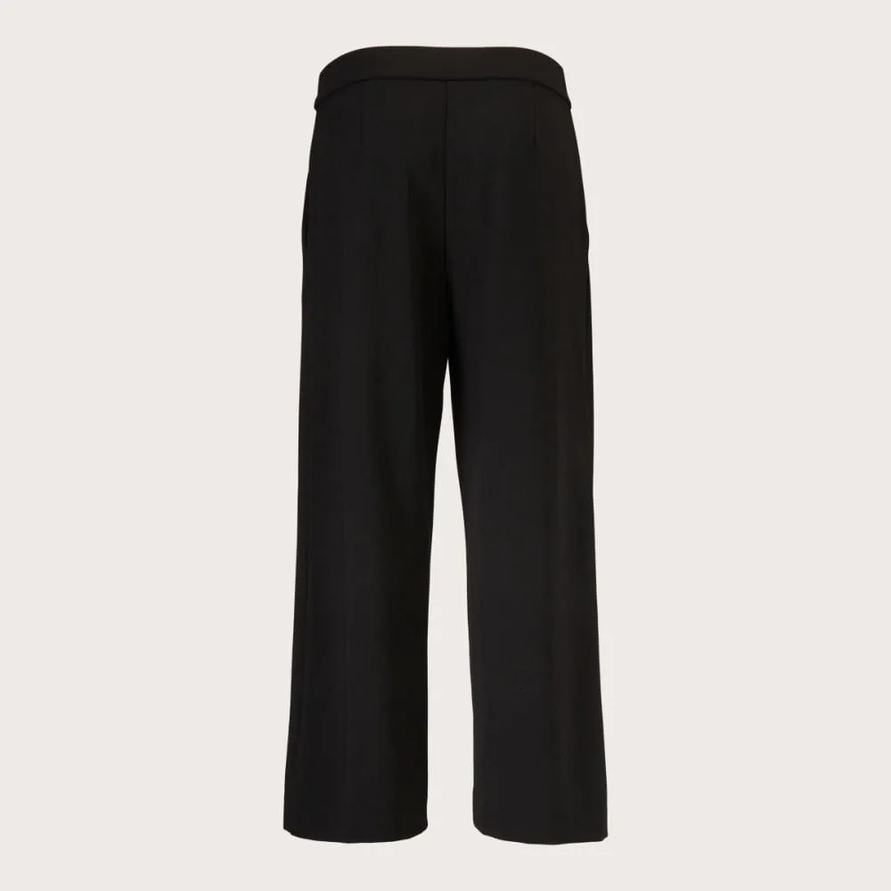 Masai Piana Jersey Trousers in Black