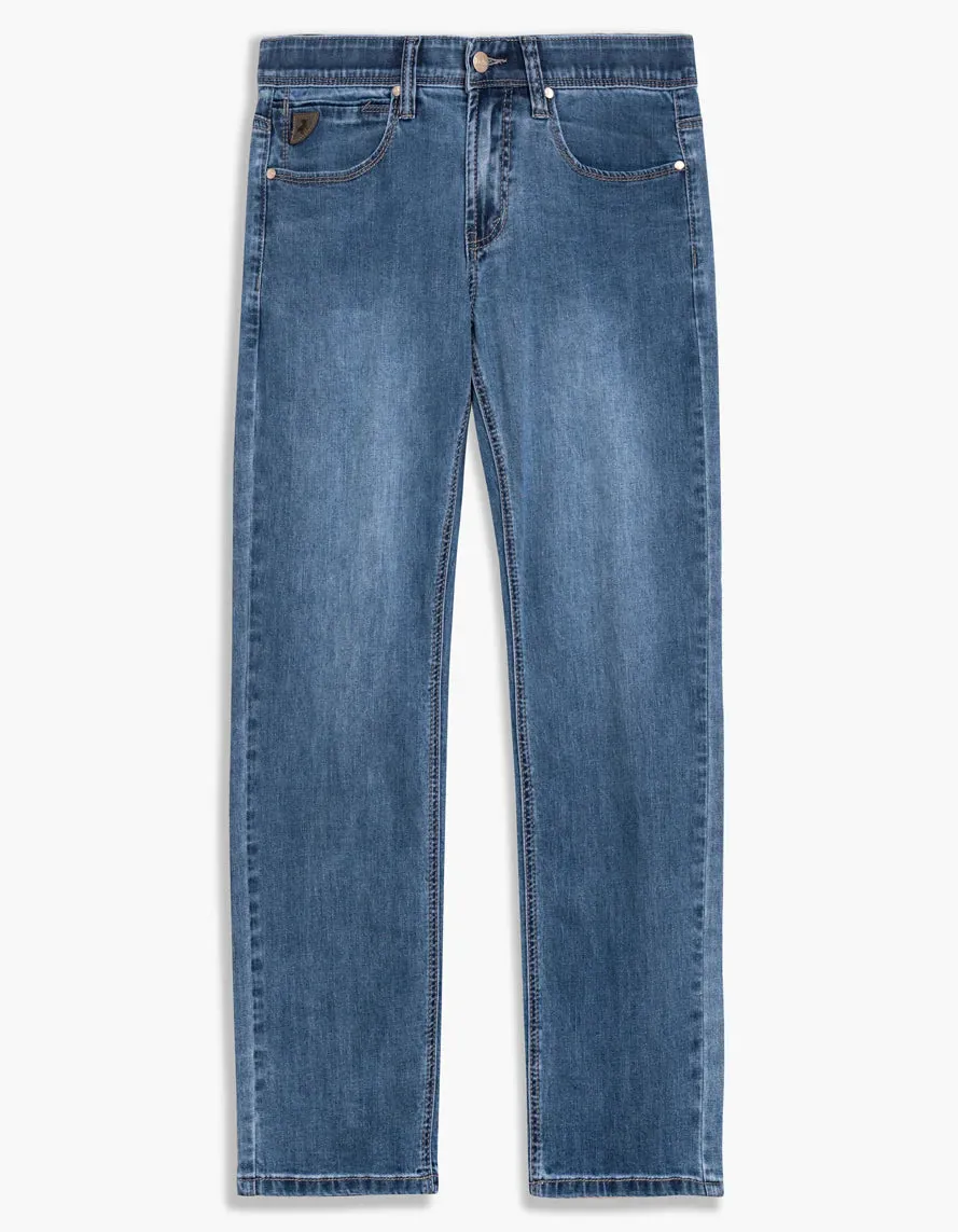 Men's Lois Peter Jeans in 20 Stonewash