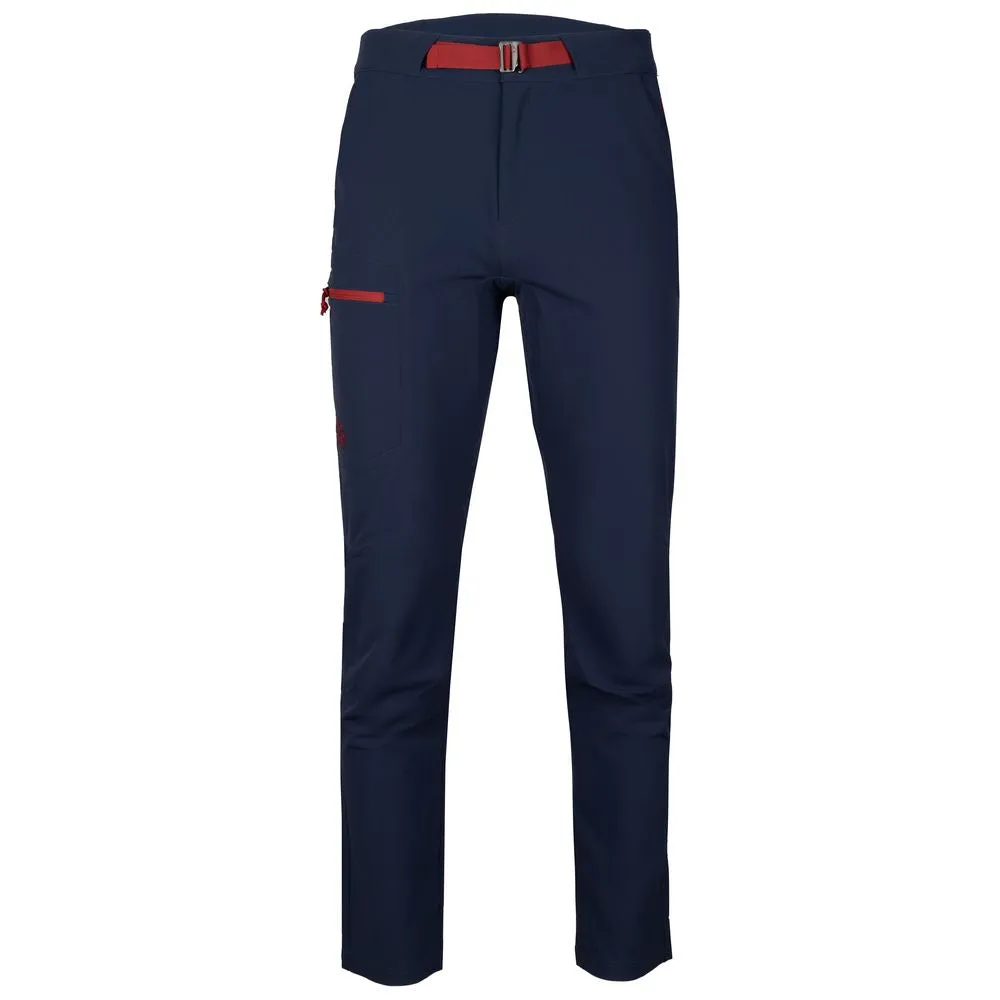 Mens Nord Softshell Trousers (Navy)
