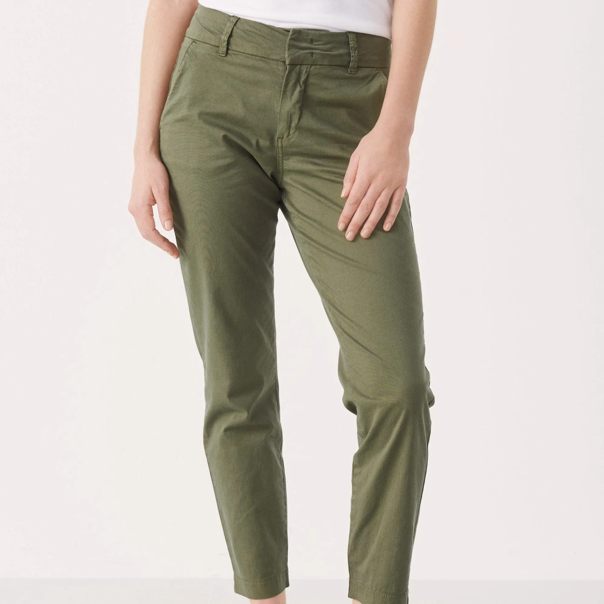 Part Two Soffys Pants Casual Kalamata