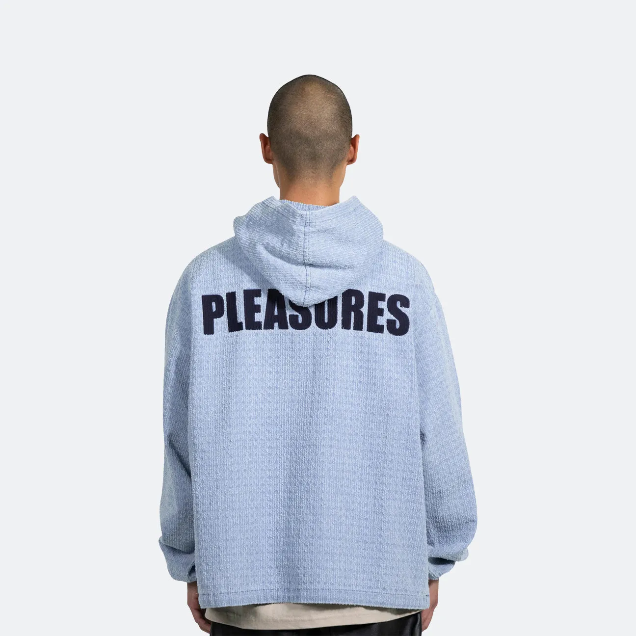 Pleasures Expand Poncho Hoodie