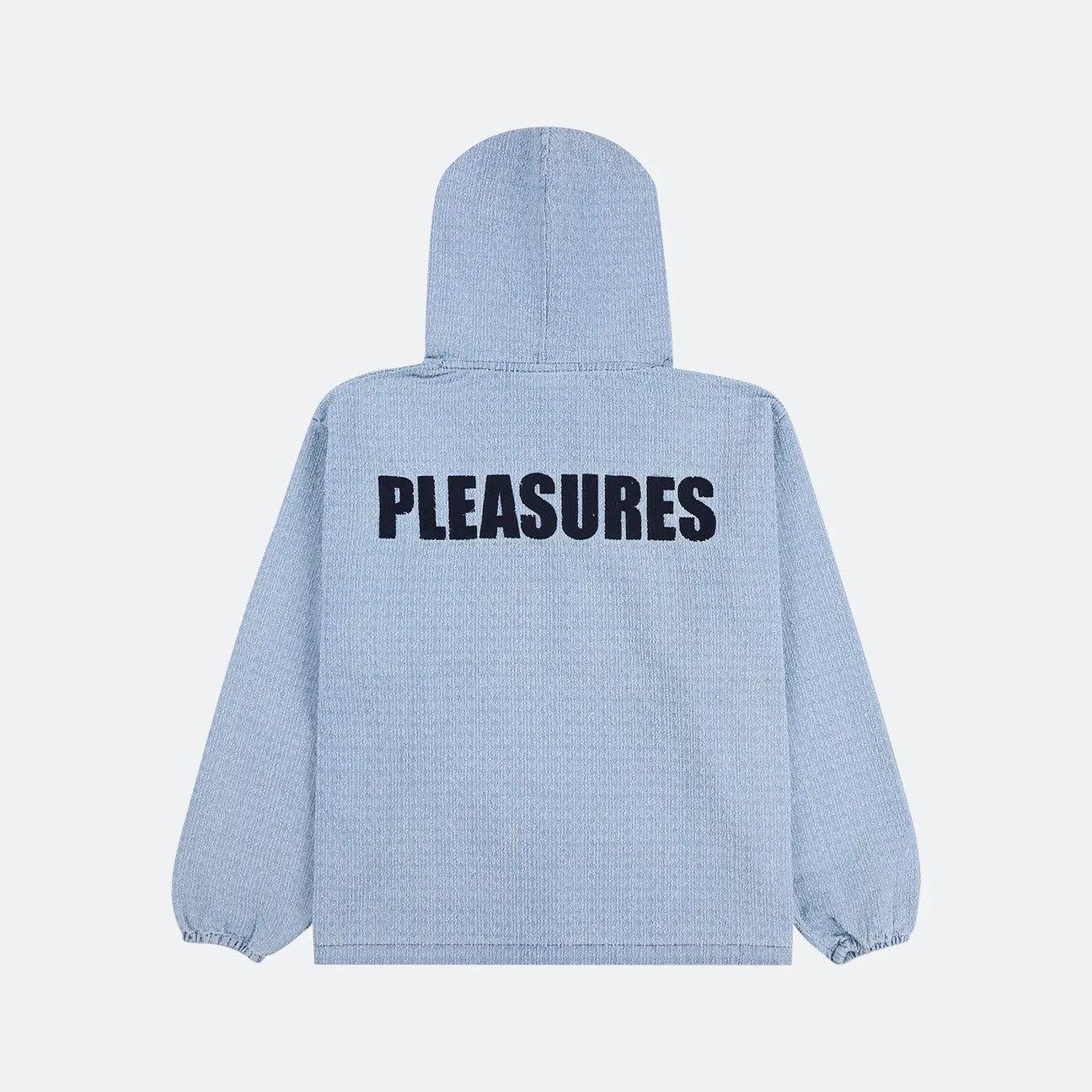 Pleasures Expand Poncho Hoodie