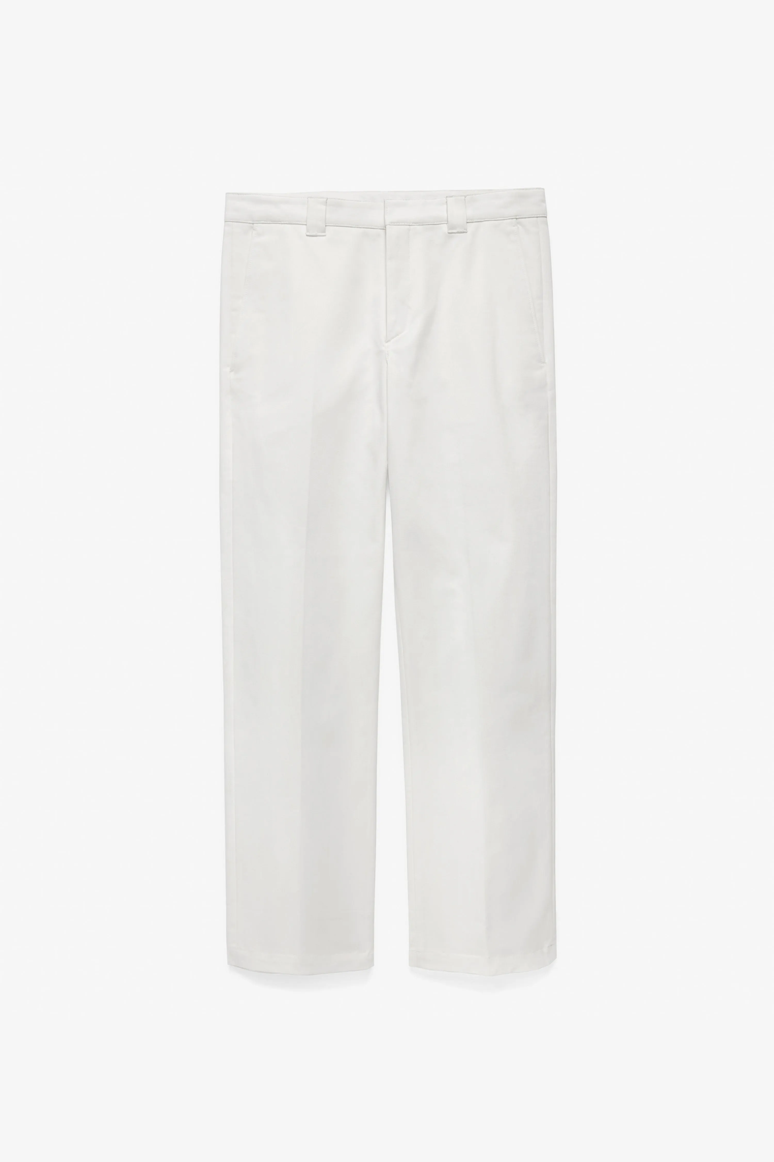 Relaxed Chino - Ivory