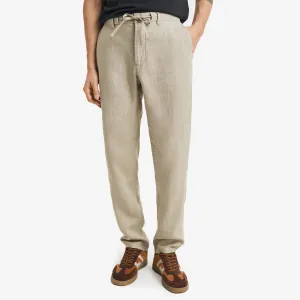 RELAXED LINEN DS PANTS