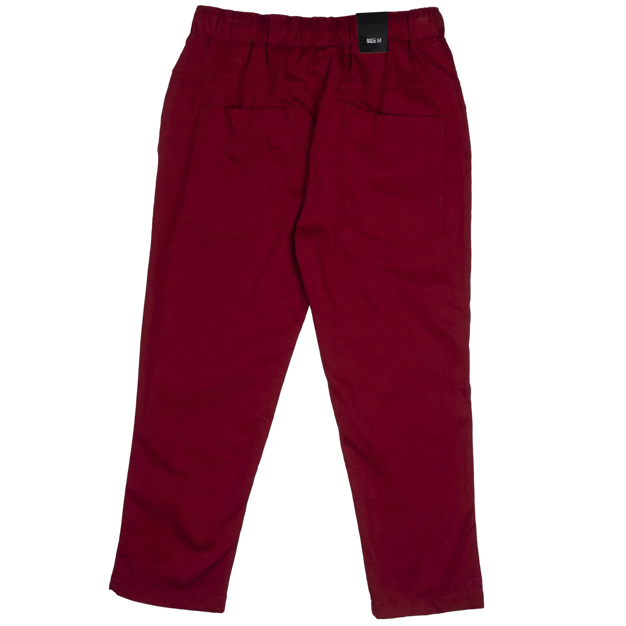 RIFLESSI CHINO PANTS MENS RED - MJP13