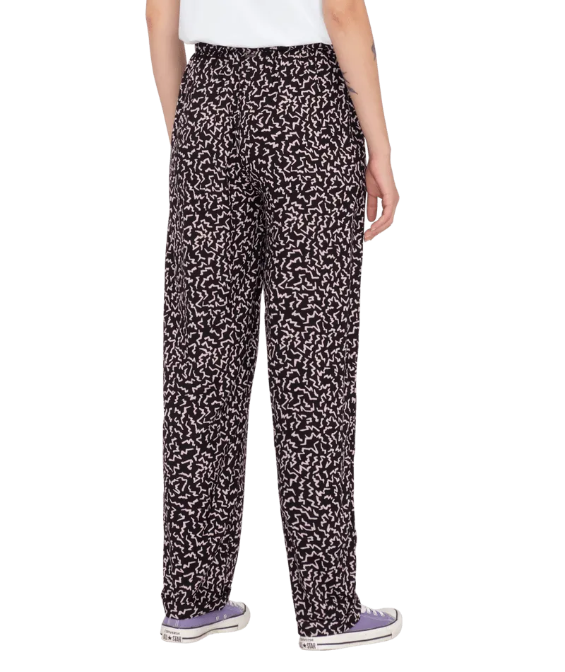 Surfpunk Trousers in Black