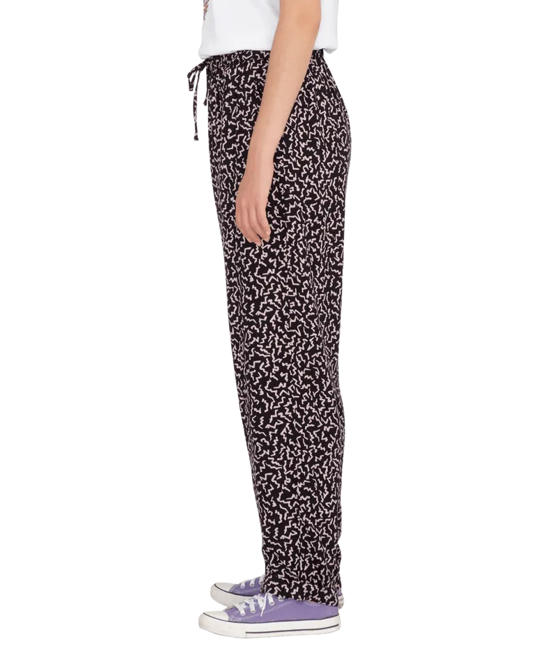 Surfpunk Trousers in Black