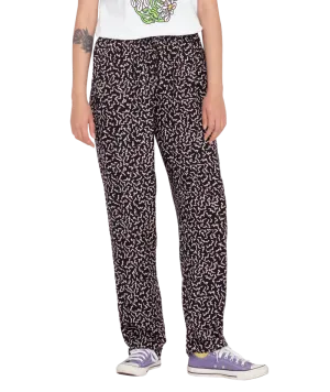 Surfpunk Trousers in Black