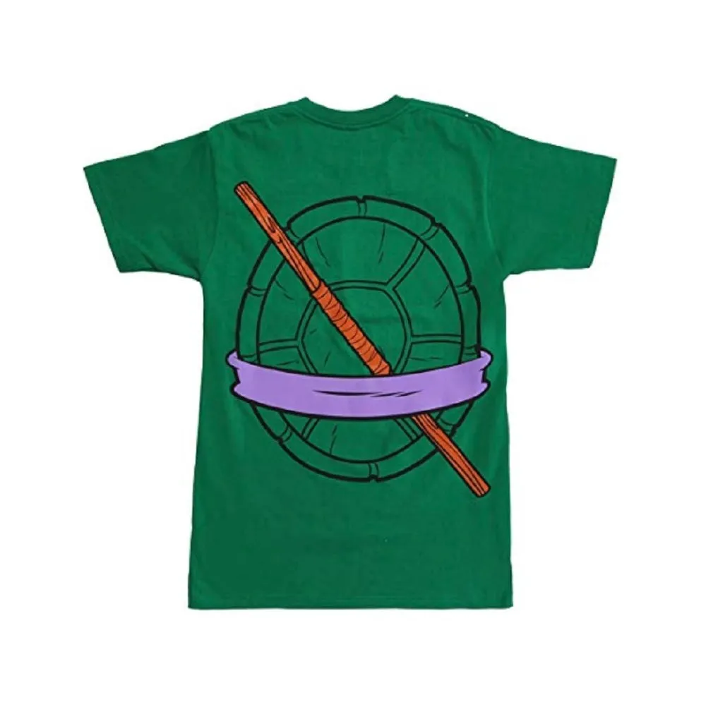 Teenage Mutant Ninja Turtles Donatello Costume Adult T-Shirt