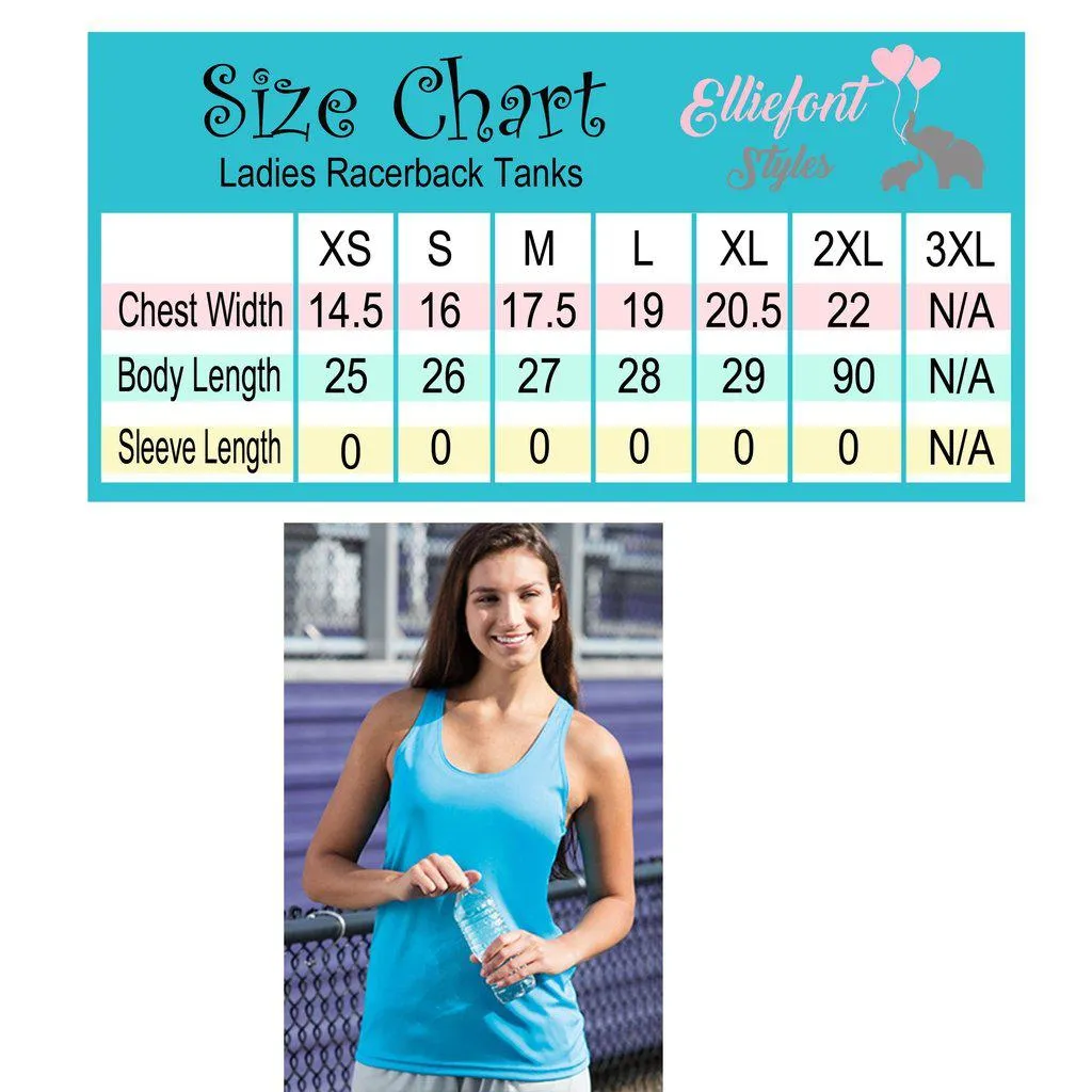 Tokyo Marathon Shirt 26.2 Drifit Tank Top | Ladies Marathon Shirt