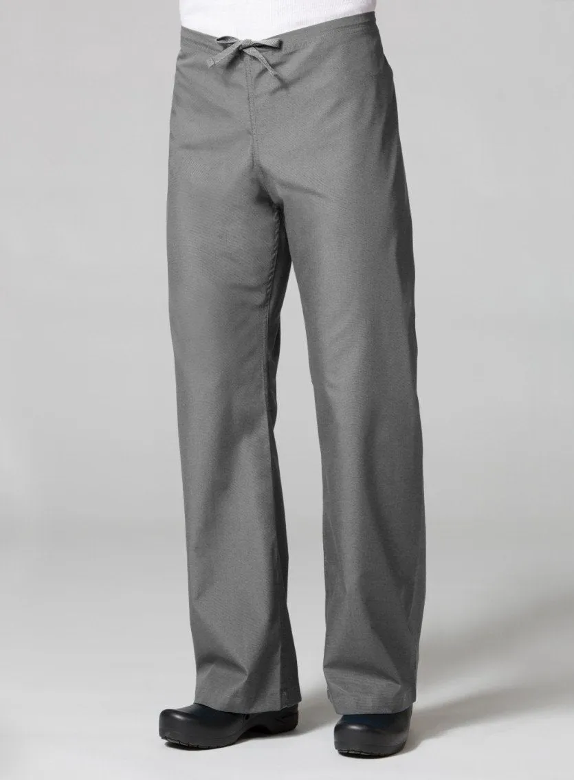 Unisex Seamless Pant by Maevn-(Petite)- XXS-3XL  -  Ceil Blue