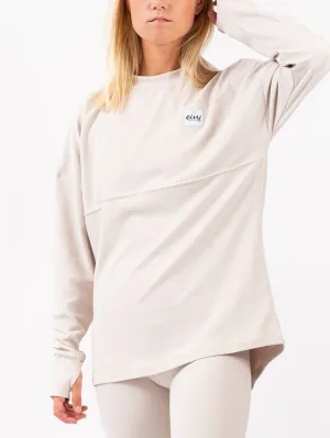 Venture Rib Faded Cloud Base Layer