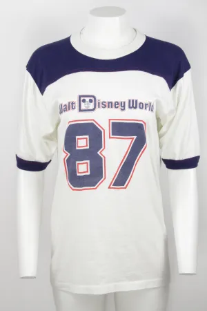 Vintage 1987 Walt Disney World t-shirt - M