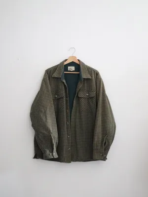 Vintage Cabela's Fleece Lined Shacket (L)