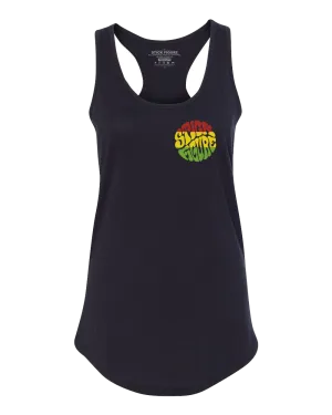 Women's Red Gold Green Tank [SMALL ONLY]