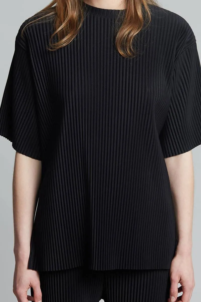 Women's T-shirt   wide-leg trousers casual suit